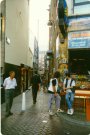 Quartiere a luci rosse