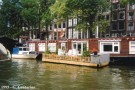 Case gallegianti su Prinsengracht