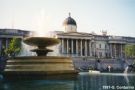 Trafalgar Square e National Gallery