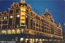 Harrod's by Night