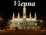 Austria - Vienna - Photo Gallery