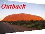 Northern Territory - Outback - photo gallery