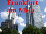 Frankfurt A.M. - Photo Gallery