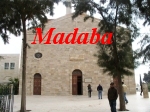 Jordan - Madaba