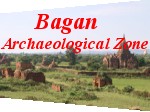 Bagan Archeological Zone  - Photo gallery
