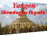 Yangon Shwedagon Pagoda - Photo gallery