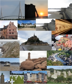 [Normandie & Bretagne Photo Gallery]