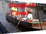 Bangkok Canal - Photo Gallery