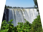 Victoria Falls (Zimbawe) Photo Gallery