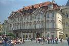 Golz-Kinsk Palace in the Old Town Square