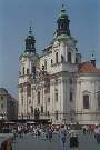 Chiesa di S. Nicola nella Piazza della Cittą Vecchia