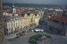 Vista della Piazza della Cittą Vecchia