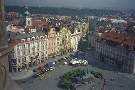 View of the Old Town Square