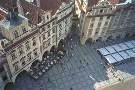 Vista Piazza della Cittą Vecchia