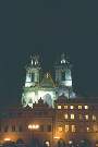 Chiesa di S. Maria di Tżn di notte