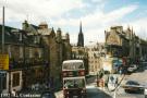 Tour in Edinburg