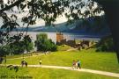 Loch Ness: Urquhart Castle n°2