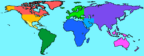 World Map