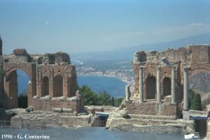 Teatro Greco