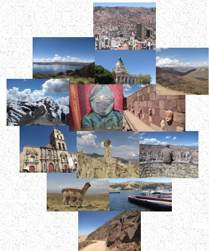 [Bolivia Photo Gallery]