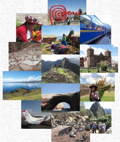 [Peru Photo Gallery]