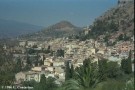 TAORMINA - Vista della cittadina