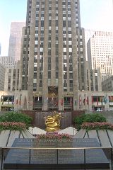 Rockefeller Center